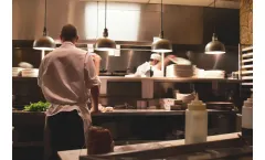 Cloud-Based IoT Platform For Restaurant Industry