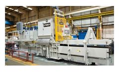 Lyndex Meggabite - Multi Purpose Baler