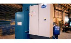 Lyndex - Model PZA - Confidential Shredder