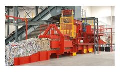 Lyndex BIMAX - Balers