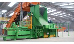 Lyndex - Diverter Flap Machine