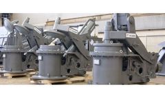 Blast Furnace Valves