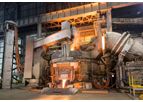 Paul Wurth - Model EDGE - Electric Arc Furnace