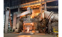 Paul Wurth - Model EDGE - Electric Arc Furnace