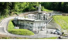 Biomass-to-Energy Plant