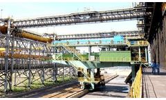 Coke Oven Machines