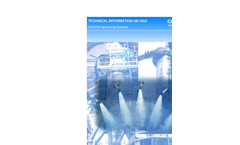 Caldyn - Model CALWIR - Scrubber- Brochure