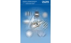 Multiwir - Demister and Deduster - Brochure
