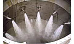 Caldyn - Model CSL - Two-Phase Nozzles