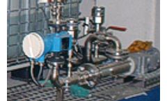 Caldyn - Model ST - Spray Evaporator