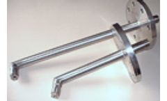 Caldyn - Model CED - Single-phase Nozzles