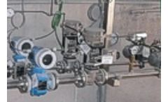 Caldyn - Model ABR - Desulphurisation System without Residual Water