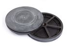 ENVICON Wastewater Aerator - Model EMS2 AeroBest - Membrane Disc Diffuser EMS 12 (330 mm)
