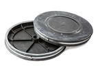 ENVICON Wastewater Aerator - Model EMS1 AeroBest - Membrane Disc Diffuser EMS 12 (330 mm)