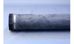 ENVICON Wastewater Aerator - Model EMR EPDM AeroTop - Membrane Tube Diffuser EMR