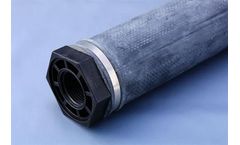 ENVICON Wastewater Aerator - Model EMR Special-EPDM AeroBest - Membrane Tube Diffuser EMR