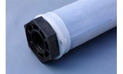 ENVICON Wastewater Aerator - Model EMR Silicone AeroSil - Membrane Tube Diffuser EMR