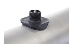 ENVICON Single Diffuser Adapter - Model EBA1 - Disc Diffusers EMS and Single Tube Diffusers EMR