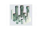 contec - Gas Analysis Filters for Air and Gas Filtration