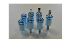 contec - Single Use Filter with Filtration Elements for Air and Gas Filtration