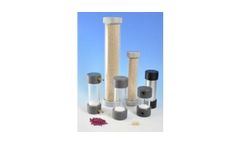 contec - Adsorption Filter Housings for Air and Gas Re-Conditioning