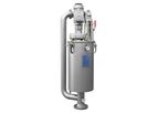 contec - Model Type 1.500/980, Flow Rate 190 Nm³/h - Oil Mist Separator