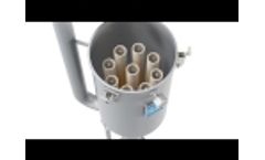 contec Oil Mist Separator/Oil Mist Eliminator (COMS) - How It Works - Video