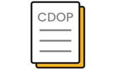Vantage - CDOP Data Management Software Module
