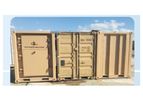 Eco Waste - Model Mobile - Containerized Incinerator Solution