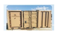 Eco Waste - Model Mobile - Containerized Incinerator Solution