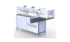 Cascade - Model CT3204 pMDI - Pharmaceutical Leak Detection and Reject System