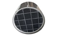 Dinex - Silicon Carbide Diesel Particulate Filter