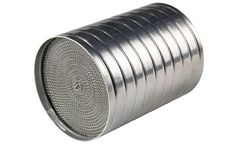 Dinex - Model POC - Metallic filters