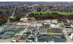 London’s Greenway WWTP chooses Flottweg