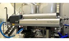 INDUSTRIAL CENTRIFUGES