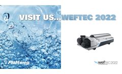 Flottweg Separation Technology will Highlight the Xelletor at WEFTEC 2022