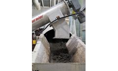 Project Completion - CRD Saanich Peninsula WWTP - Fournier Rotary Press Upgrade