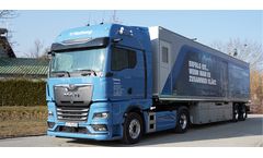 Flottweg`s new mobile test system