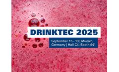 New size, new dimensions: Flottweg presents largest separator in the AC series at Drinktec 2025