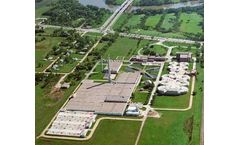 Project Award - City of Winnipeg - NEWPCC Headworks
