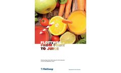 Juice Manufacturing