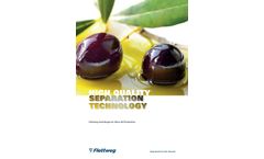 Olive Oil Production