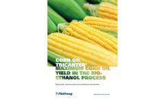 Bioethanol (Corn Oil Recovery)