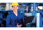 Flottweg - Automation Services