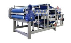 Flottweg - Flottweg Belt Press