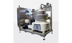 Flottweg - Centrifuge Plant Construction