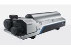 Flottweg - Model X-Series - Decanter Centrifuges for Sludge Dewatering in Sewage Treatment Plants