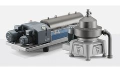 Flottweg - Rental Machine Services