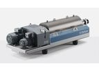 Flottweg - Model Z Series - High-Performance Decanter Centrifuge