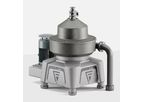 Flottweg - Centrifugal Separators for Clarifying and Separating Liquids